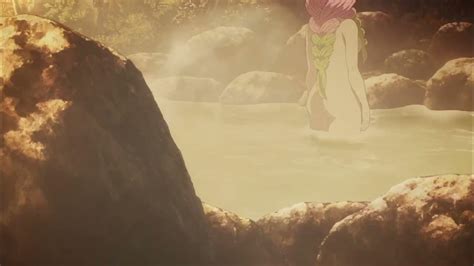 Mitsuri Kanroji Bath Scene 